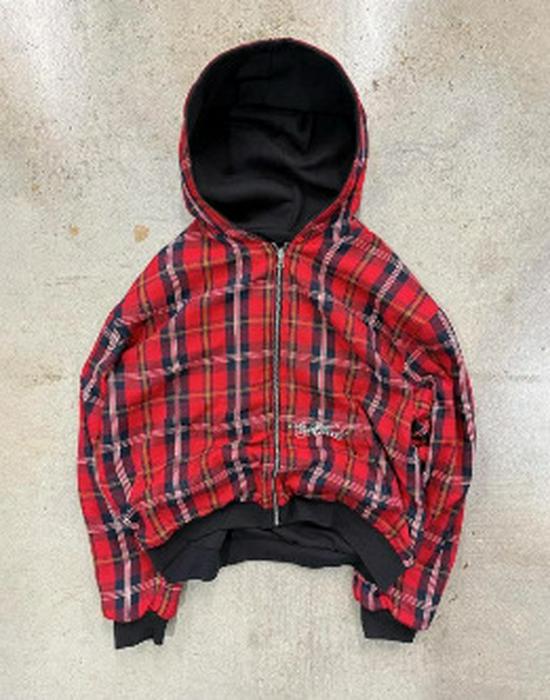 Herren 2025 Herbst Kariert Unifarben Vielseitig Mode Hoodie