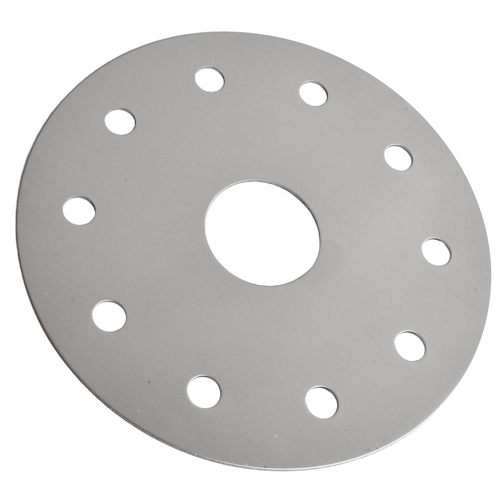 Magnetic Sheet Compatible Induction Cooker Heat Diffuser Plate for Glass Pots