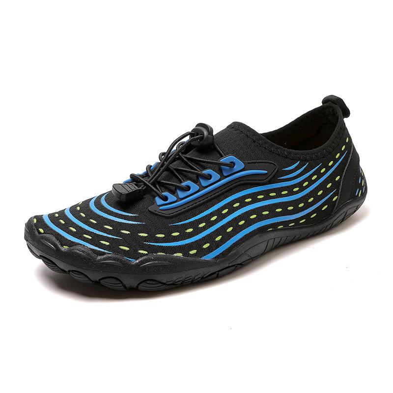 Men's and women's swimming shoes outdoor beach shoes couple creek shoes barefoot quick-drying shoes snorkeling shoes wading diving shoes