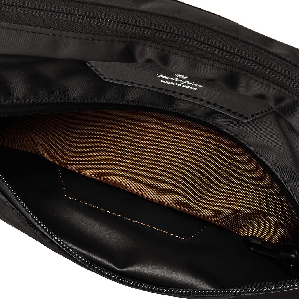 Waist Bag Progress Black [Masterpiece] Men's