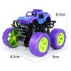 Spielzeugauto, Geländewagen mit Allradantrieb, Stunt-Dump-Auto, Trägheitsauto, Junge, Spielzeugauto, Rückzugsauto für Kinder, Spielzeug, Weihnachtsgeschenk