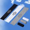 Cooling Arm Sleeves for Men Women, Breathable Ice Silk Arm Cover Sleeves, UV Sun Protection Sports Arm Sleeves, Compression Sleeves for Summer
