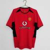 Retro Football Jersey Vintage Soccer Shirt Short Sleeve Unisex Club Replica '' PSG Liverpool Man Utd