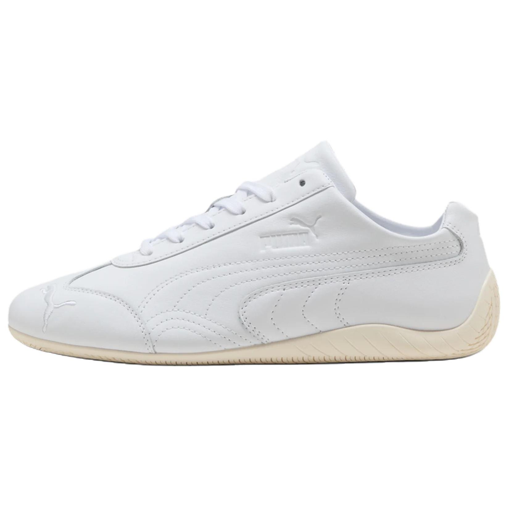 Puma Speedcat Decon White 38.5