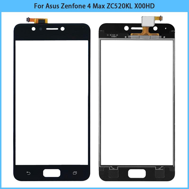 For Asus Zenfone 4 Max ZC520KL Touch Screen Panel Sensor Digitizer ...