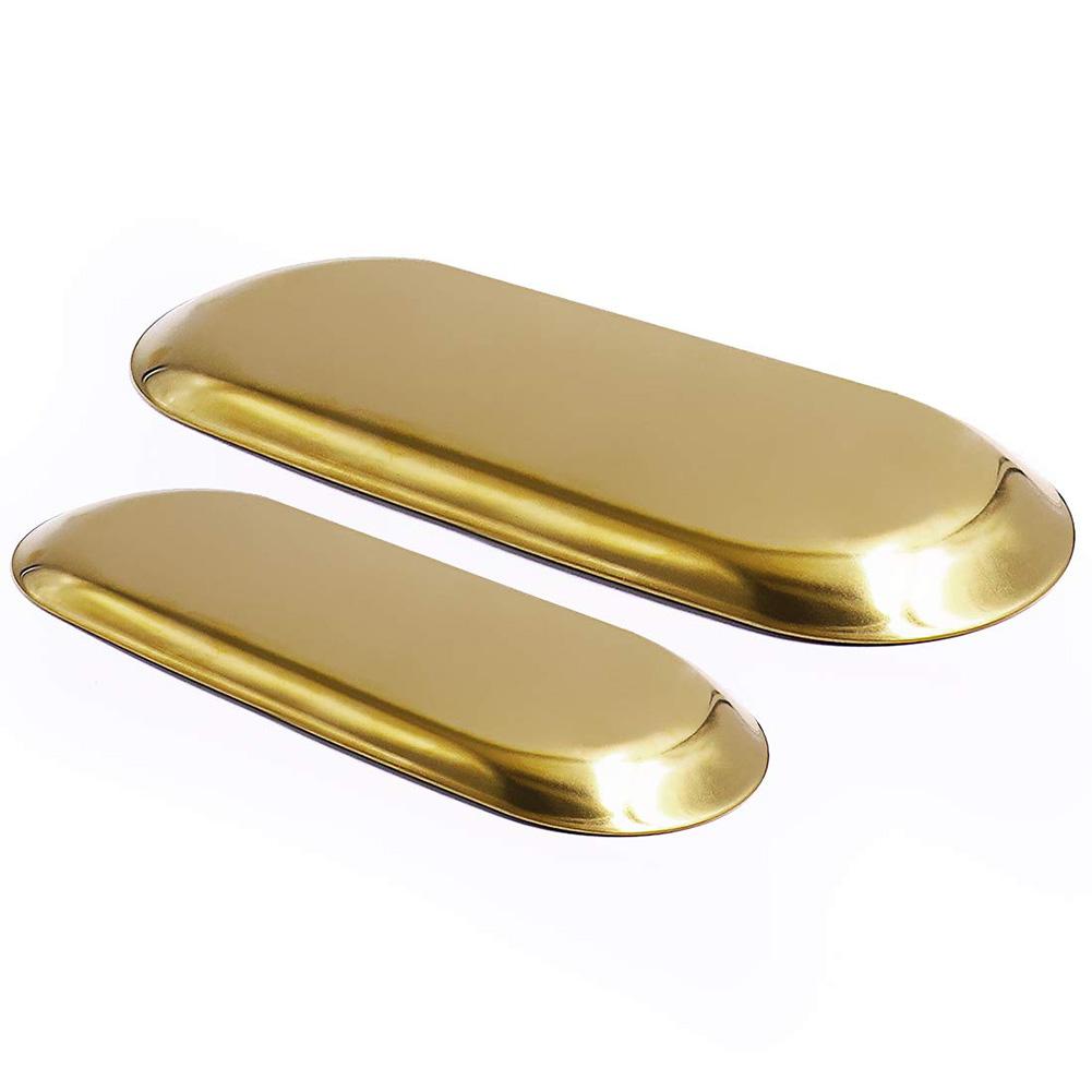 Food Plate Kitchen Storage Tray Cosmetics Food Tray