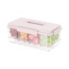 Yimijia Portable Chilled Compartmented Food Container