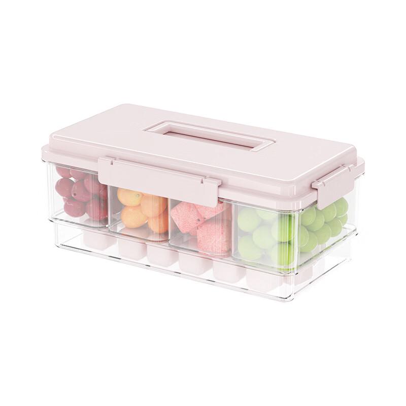 Yimijia Portable Chilled Compartmented Food Container