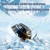 Electromagnetic Deicer Solar Car Fragrance Elektromagnetický molekulární rozmrazovač oken