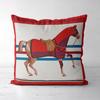 A Drop Shipping Printed Cushion Cover Decorative Pillowcases High-end Royal High Quality Thick Europe Rich Italy Design 28-#