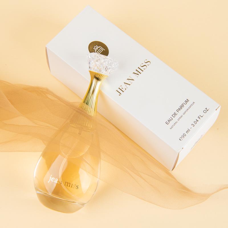 

Yika Zhenwo Women s Perfume by Jeanmiss – Long-lasting, 90ML
