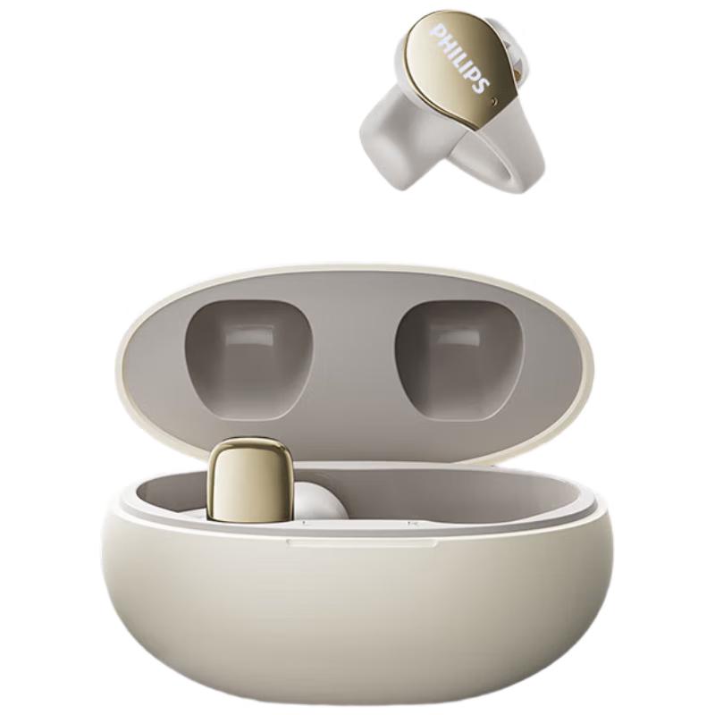 Philips TAT2719 Open-Ear Bone Conduction Sports Headset