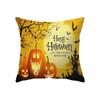 Față de Pernă cu Tematică Halloween Mașină Birou Living Canapă Față de Pernă Decorativă cu Lanternă de Dovleac Halloween