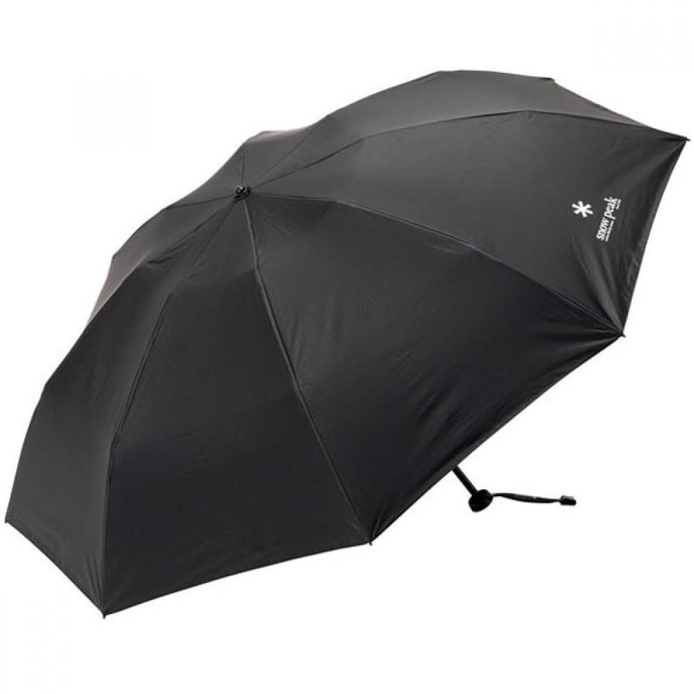 Snow Peak Snow Peak Umbrella Ul Black Ug 135 Ec