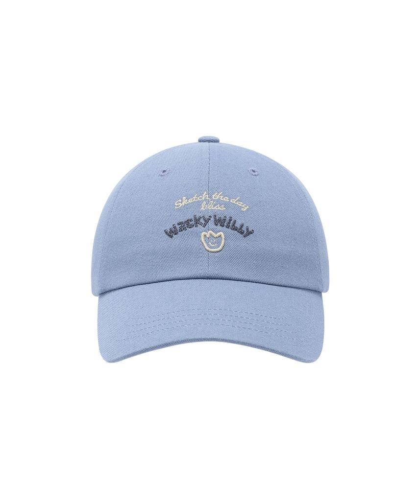 WACKY WILLY Denny Ball Cap (3 Colors)