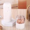 1 Set 35g Lightweight Electric Grinder Refillable Practical Electronic Salt Pepper Machine