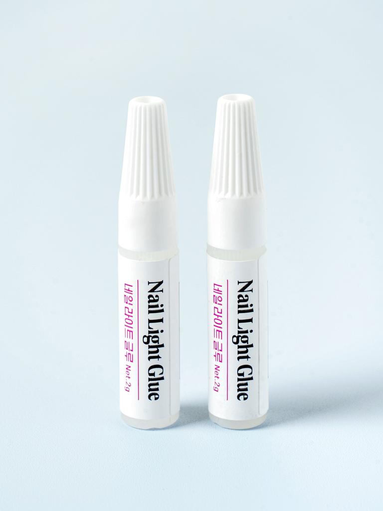 Nail Light Glue 2g, 2-Pack