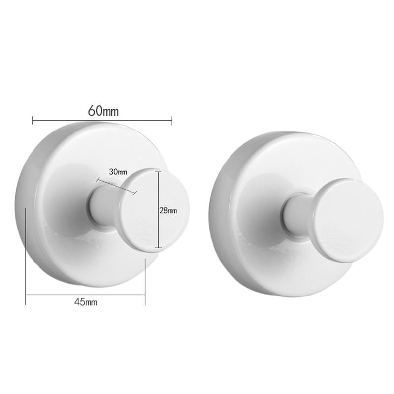 

Крючок для ванной на присоске из нержавеющей стали, бесследные кухонные крючки, вакуумные крючки для одежды без отверстий, настенные присоски для полотенец