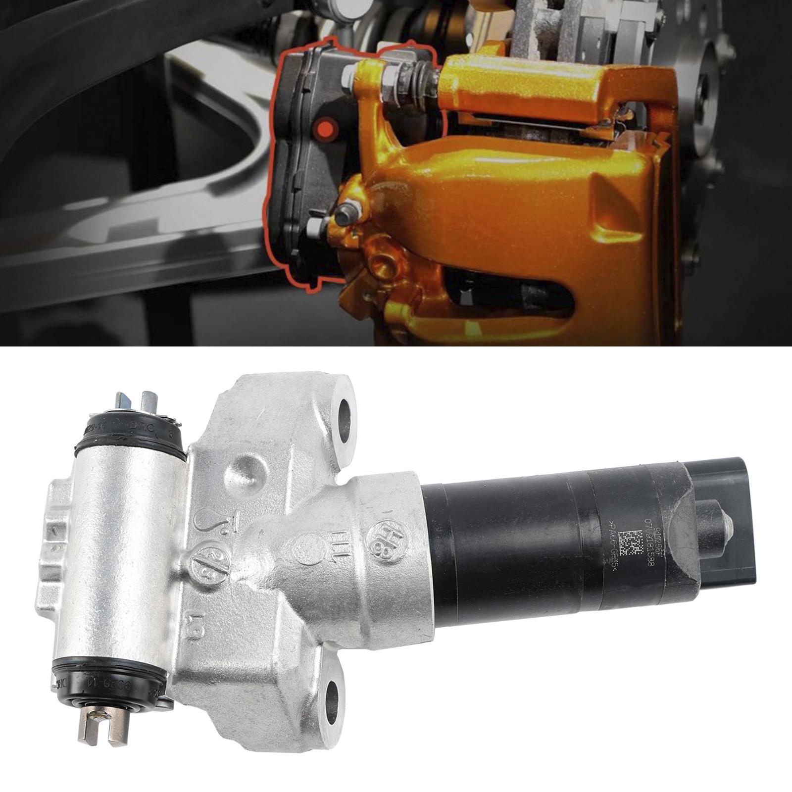 

Задний левый привод стояночного тормоза для Volkswagen Touareg 11-16 Porsche Cayenne