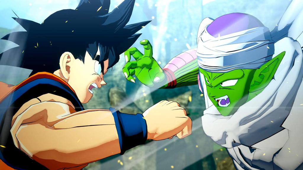DRAGON BALL Z Kakarot North PS4 (Import Version America) -