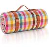 Extragroße Picknickdecken TragbarUnd WasserdichtSanddichtFaltbare Outdoor-Decke Mode Praktische Matte Tasche Picknickdecke
