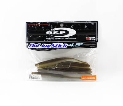 OSP Soft Lure Dolive Stick 4.5 Inches TW-139 (0027)