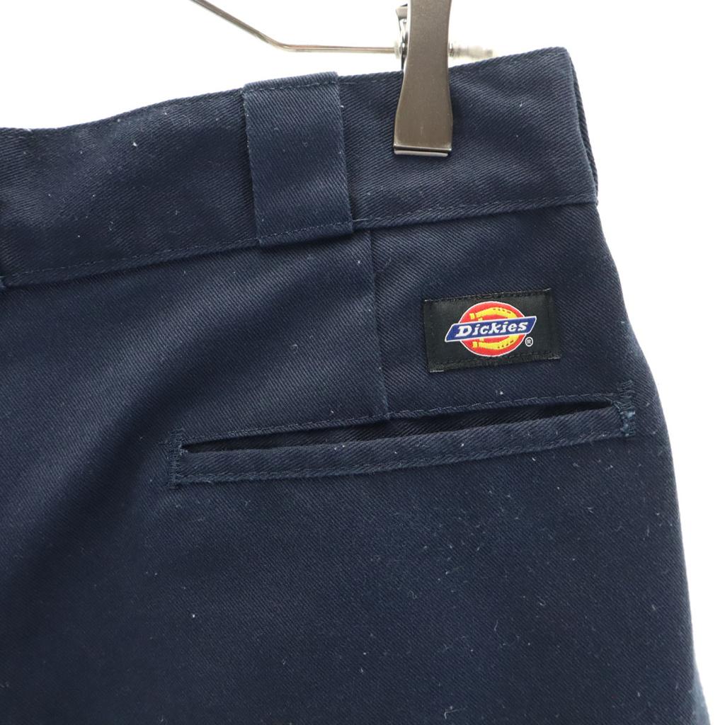 Dickies Work Shorts W32 Navy Men's Used