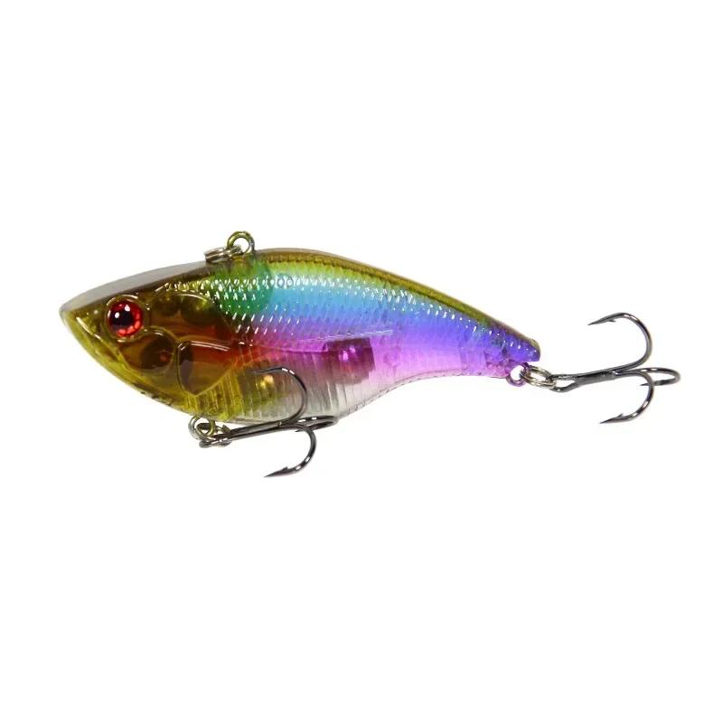 

18.8g7cm Fishing Lure VIB Artificial Baits Ice Fishing Wobblers Bass Crankbait Hard Bait Fake Bait Freshwater Fishing Tackle
