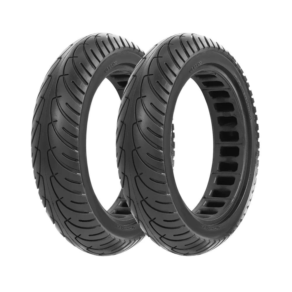 8.5x2 Honeycomb Shock-Absorbing Solid Tire for Xiaomi M365 Electric Scooter, No-Inflation, Explosion-Proof