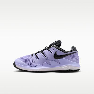 

Nike Court Jr. Vapor X Tennis GS Purple Agate 36