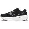 Triumph 21 Svart Hvit Dame Sneakers S10881-10