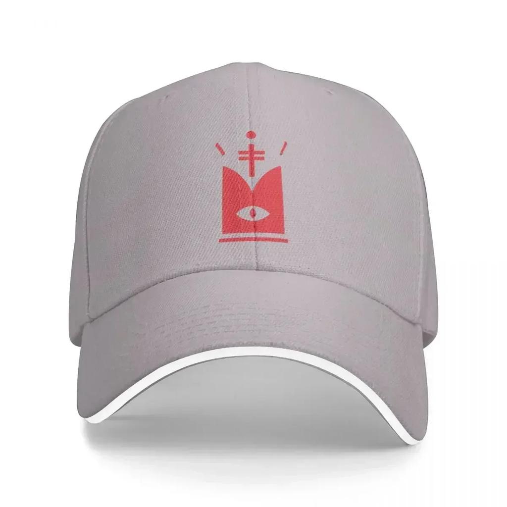 Cult of the Red Crown (Narrow) Baseball Cap Wild Ball Hat Hat Beach sun caps golf hat genuine Unisex Womens