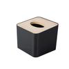 European Thickened Tissue Box Home Living Room Creative  Box with Lid Drawer Paper Box Wooden Storage Box Hotel Carton