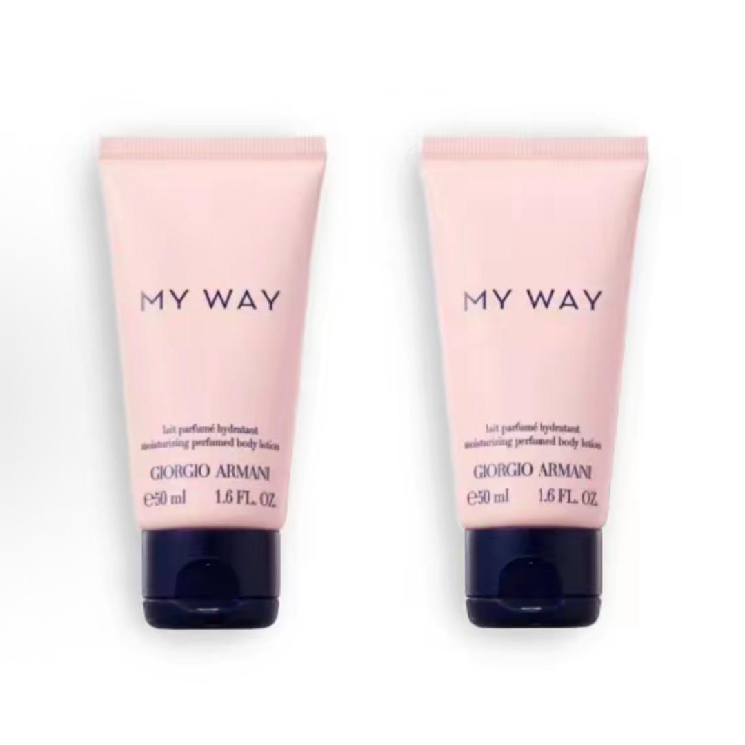 Armani My Way Mitrinošs SmaržīgsĶermeņa Losjons