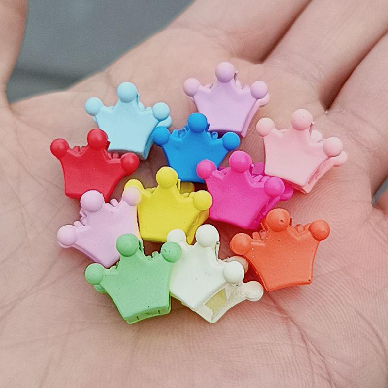 Children's Mini Hairpin Set: Daisy, Rabbit, Star, Plum Blossom Clips