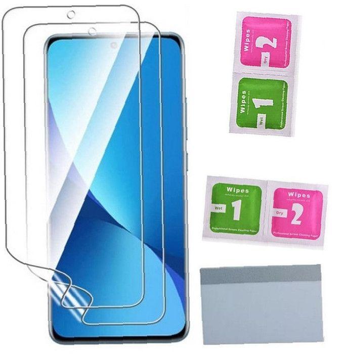 Protection d'écran - Oppo - Find N2 - Film hydrogel - Anti-casse - 2 pièces