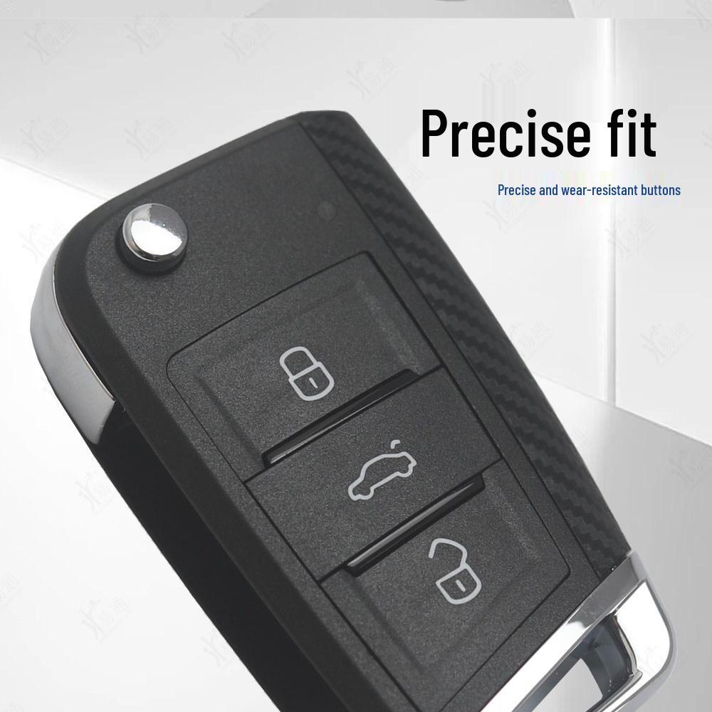 VVDI-NXP Sub-key for Volkswagen Golf 7 MQB Folding Pattern Type Smart Card Generation