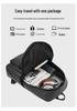 Rucsac Retro Pled Trendy European & American 2025 - Geantă de Călătorie Casual Fashion