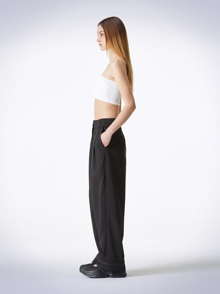 HAUS072C Rattler Pants Black