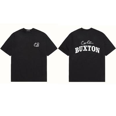 Hot Sales Summer Casual High Quality Cotton Men O-Neck Letter Printed Pattern Tees Harajuku Women Cozy Short Sleeve T-shirt