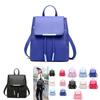 Elegant Fashion Women Girls Backpack For Travel School Handbag And Clutch Bag