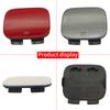 For Mercedes W246 Car Rear Bumper Tow Hook Cover Cap Black For Benz B Class B180 B200 B220 B260 2014- 2468851422