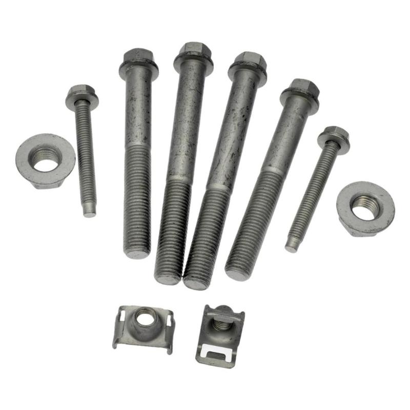 Powerful Cessation Control Arm Clip Set Control Arm Bolt Kit 13859 Front Lower Inner Forward Suspension 1
