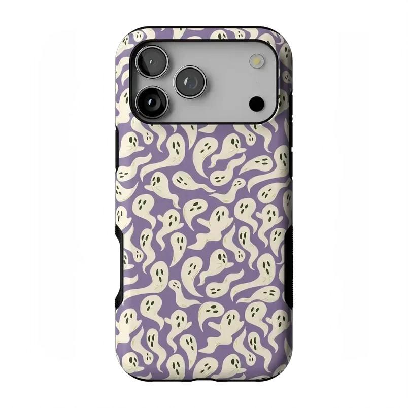 New Clmj Luxury All Decked Out Phone Case for iPhone 17 16 15 14 13 12 11 X XS XR Air Pro Max Plus Luxury Double-layer Cover