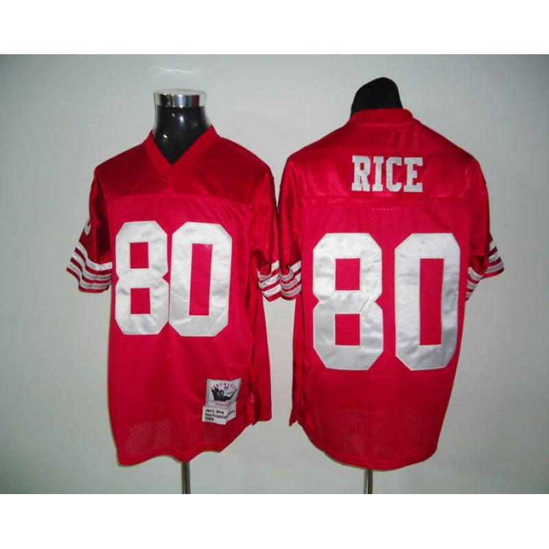 Rugby Jersey Custom Number 10 85 97 Red White Vintage Embroidered Mesh Team Shirt Men Women