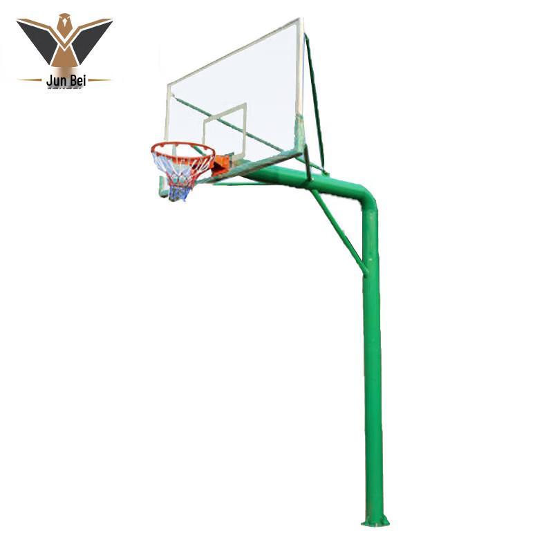 Junbei National Standard Outdoor Adult Basketball Hoop