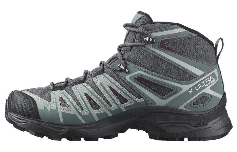 SALOMON X Ultra Pioneer Mid Cswp / L00Women s 416712 38⅔