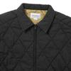 ThIs Is Never That Quilted Jacket Black