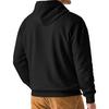Herbst Frühling Herren Hoodie mit großer Tasche Kordelzug lange Ärmel dicker Pullover