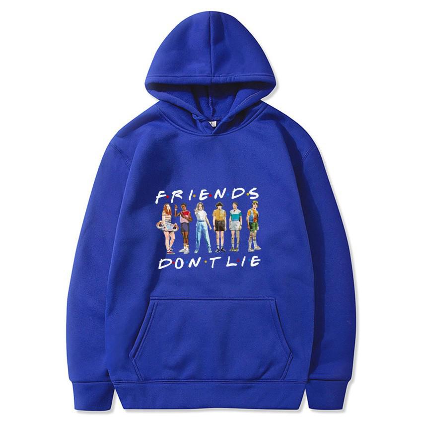 Unisex Stranger Things Season 3 'Friends' Hoodie